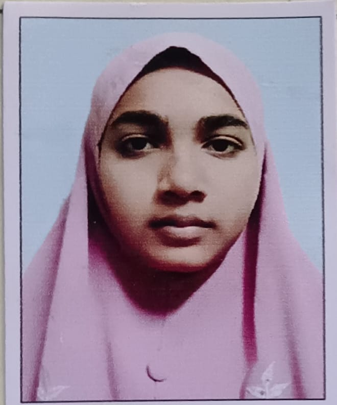 SABNAM KHATUN