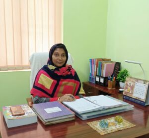 প্রধান শিক্ষিকার কলম